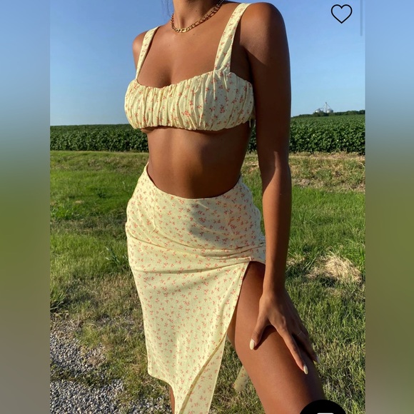 Princess Polly Lily Set Matching Set - Picture 2 of 4